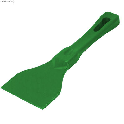 Rasqueta detectable rígida 203x75mm M523 verde
