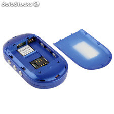Rastreador GPS portátil, establezca el número de SOS, GPS Banda: 1575MHz / GSM