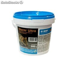 Raticida STORM Ultra Control ratas y ratones BASF 40 uds 0,3 kg