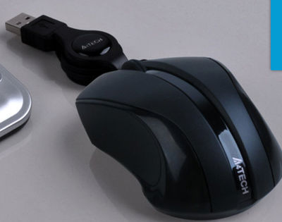 ratón con cable USB N-310X - Foto 4