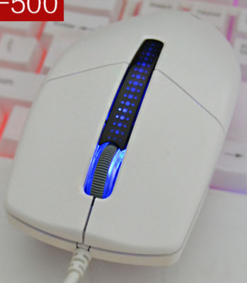 ratón con cable usb op-500/op-550 - Foto 3