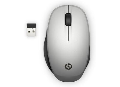 Ratón HP en modo dual