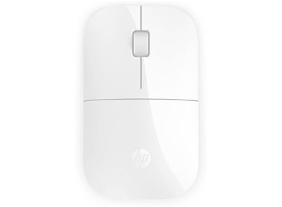 Ratón inalámbrico blanco HP Z3700
