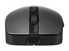 Ratón silencioso recargable HP 710