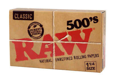 Raw 500