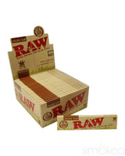 Cartine Raw Classic King Size (110x44mm) Slim Long - Confezione da 50  libreti