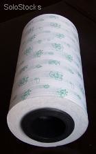 raw material for diaper and sanitary napkin Pe lamination film