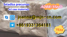 Raw Materials 5CLADBA supplier 5cl 5cl adb in stock from China