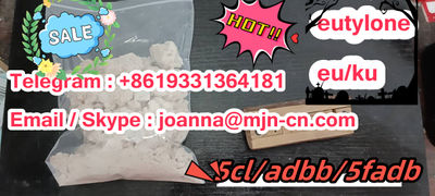 Raw Materials 5CLADBA supplier 5cl 5cl adb with high-quality - Photo 2
