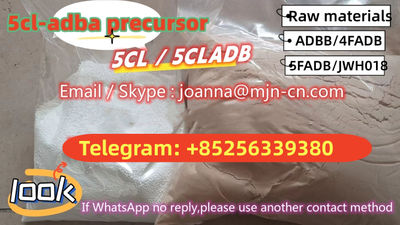 Raw Materials 5CLADBA supplier hot sale and good effect in China