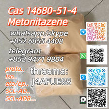 Raw Materials Metonitazene cas14680-51-4 powder whatsap/telegram:+85294719804