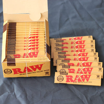 Raw Smoking Blättchen