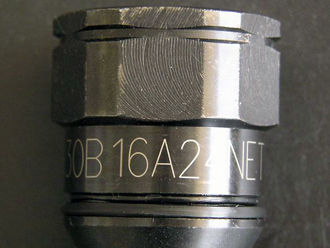 raycus 30watt maquina láser fibra de grabado metal - Foto 3