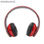 Rayel wireless headphone red ROHP3151S160 - Photo 5