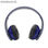 Rayel wireless headphone royal blue ROHP3151S105 - Photo 4