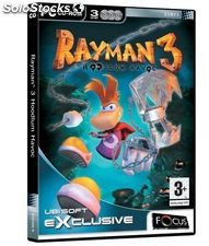 Rayman 3 (Exclusive) PC
