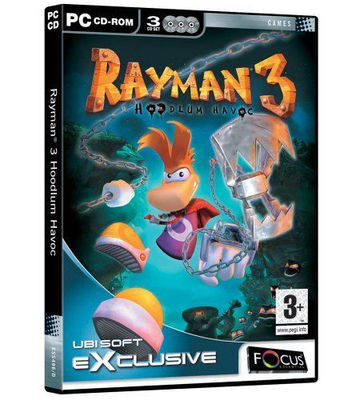 Rayman 3 (Exclusive) PC