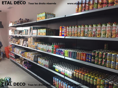 Rayonnage pour supermarché - Photo 3