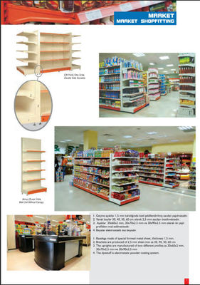 Rayonnage pour supermarché et stockage - Photo 3