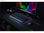 Razer Huntsman Elite Purple-Switch Gaming Tastatur RGB - RZ03-01870400-R3G1 - 2