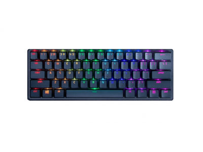 Razer Huntsman Tastatur Mini Purple Switch US RZ03-03390100-R3M1