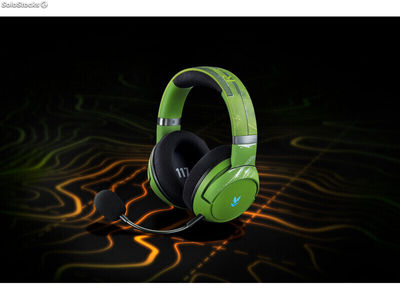 Razer Kaira Pro Gaming Headset for Xbox Halo Green RZ04-03470200-R3M1