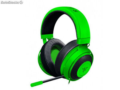 Razer Kraken Green Headset - RZ04-02830200-R3M1