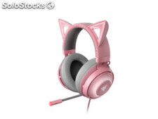 Razer Kraken Headset Kitty Edition (Quartz) 399394