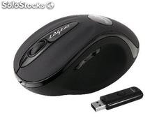 Rbw Free Lux Laser Mouse Schwarz