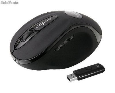 Rbw Free Lux Laser Mouse Schwarz