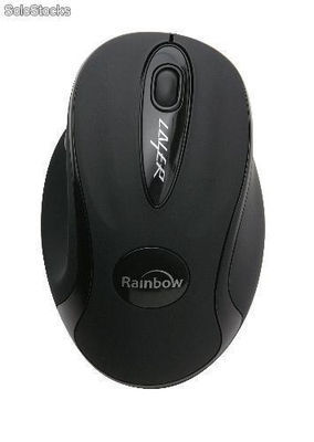 Rbw Free Lux Laser Mouse Schwarz - Foto 2