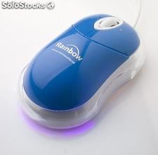 Rbw I-Mouse Blau