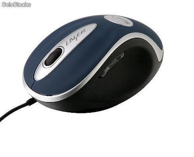 Rbw Lux Laser Mouse Blau