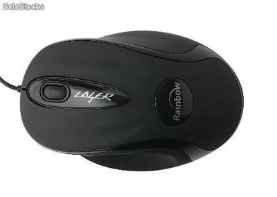 Rbw Lux Laser Mouse Schwarz - Foto 2