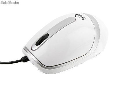 Rbw Speedy Laser Mouse weiss