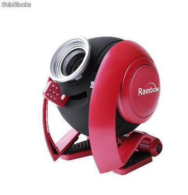 Rbw Webeye Webcam rot