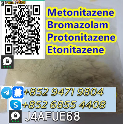 RC Chemical High Quality Proto Nitazene HCl cas119276 14188 Isotone White Powder - Photo 5