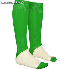 (rd) calcetas soccer t/jr(35/40) blanco ROCE04919201 - Foto 2