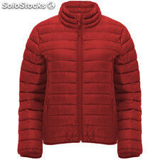 (rd) finland woman jacket s/l red RORA50950360 - Foto 4