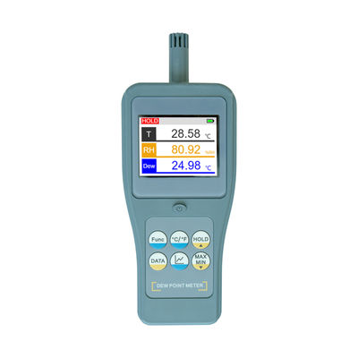 RD2630 High-accuracy Dew Point Meter with Data Storage Function