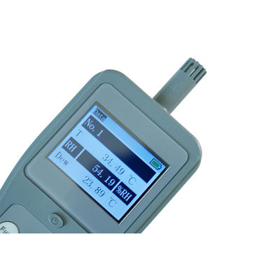 RD2630 High-accuracy Dew Point Meter with Data Storage Function - Foto 3