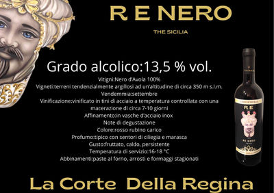 Re Nero The Sicilia
