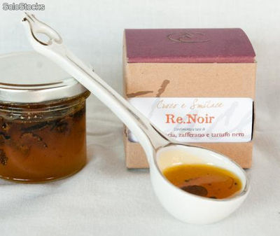 Re Noir - Honig Trüffel &amp; saffron - made in Italy