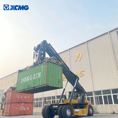Reach stacker XCMG 10 tonnes Machines portuaires - Photo 2