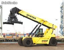 Reachstackers: Container Handling: RS45-27CH, RS45-31CH, RS46-36CH