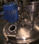 Reacteur 250 litres acier inoxydable avec double enveloppe et agitation - Photo 3