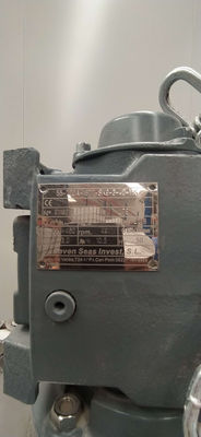 Reacteur en acier inoxydable 500 litres avec double enveloppe et agitation d&amp;#39;occ - Photo 2