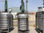 Réacteur en acier inoxydable de 2000 litres avec agitateur à vapeur - Photo 5