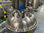 Réacteur en inox 250 litres avec demi-coquille et agitateur - Photo 3