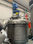 Réacteur en inox 3.600 litres avec agitateur et demi-coquille - Photo 2